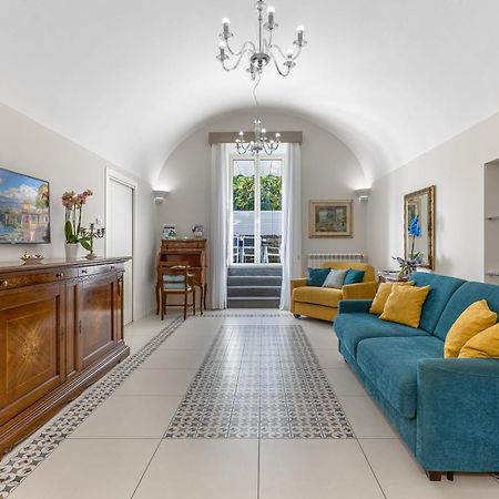Maison Piccola Corte Пьяно-ди-Сорренто Экстерьер фото